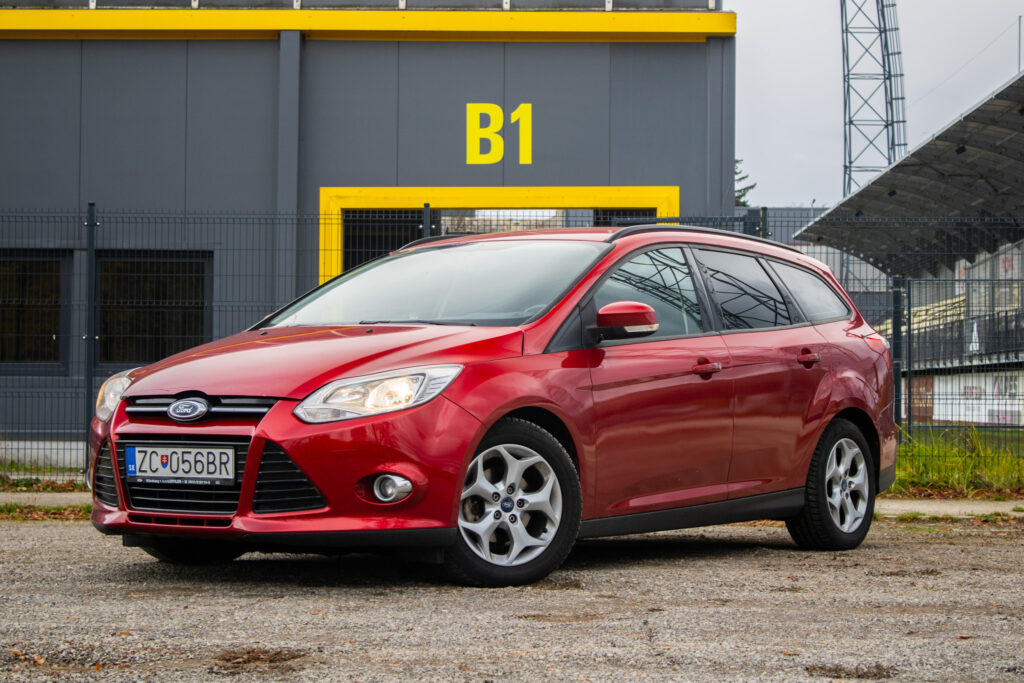 Ford Focus Combi