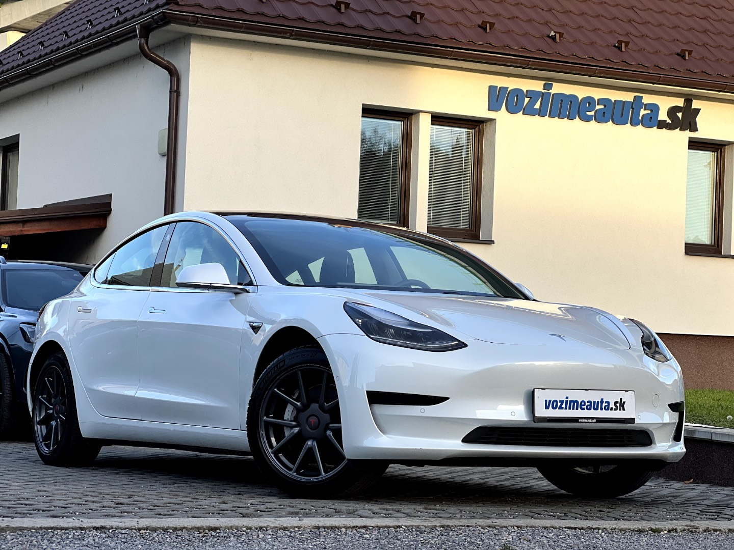 Tesla Model 3 Standard Range Plus