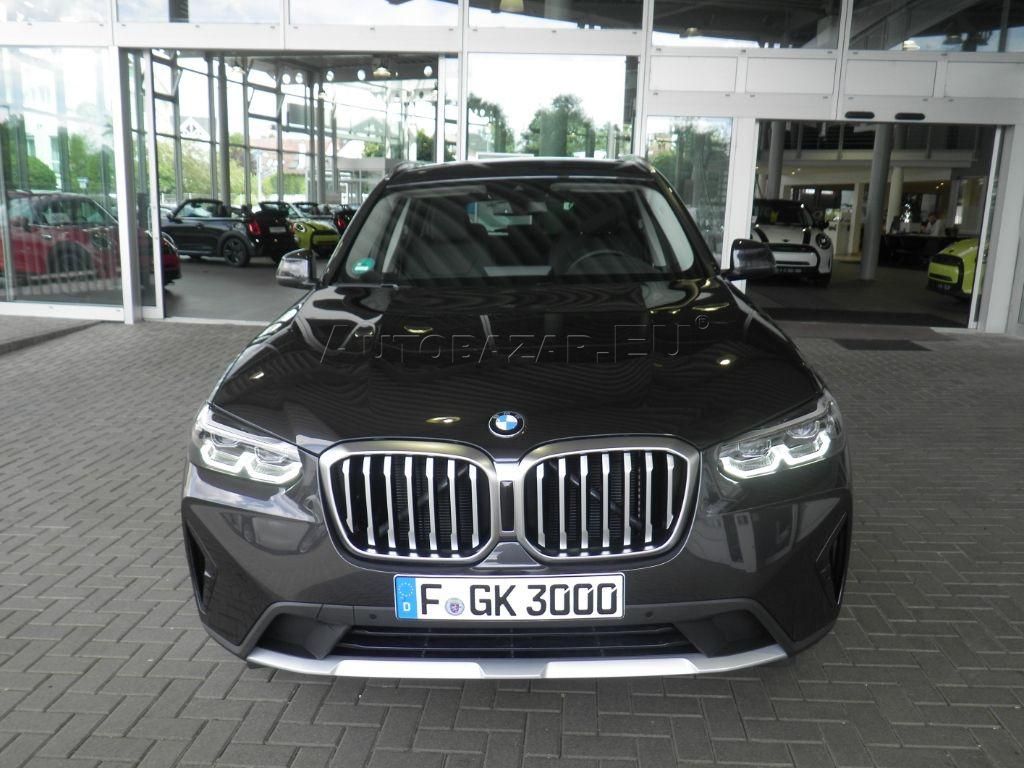 BMW X3 XDrive20i mHEV A/T