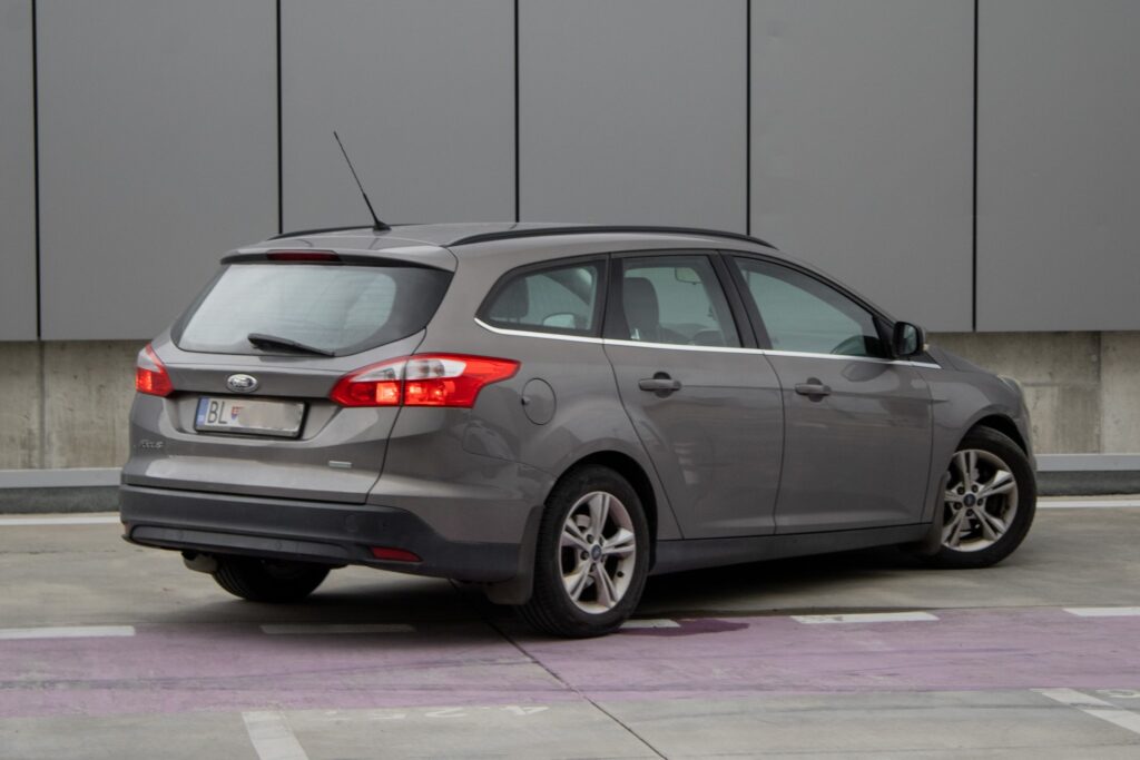 Ford Focus Combi