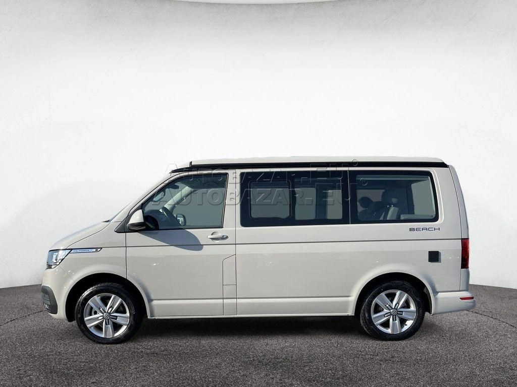 Volkswagen California 2.0 TDI 150k Beach DSG