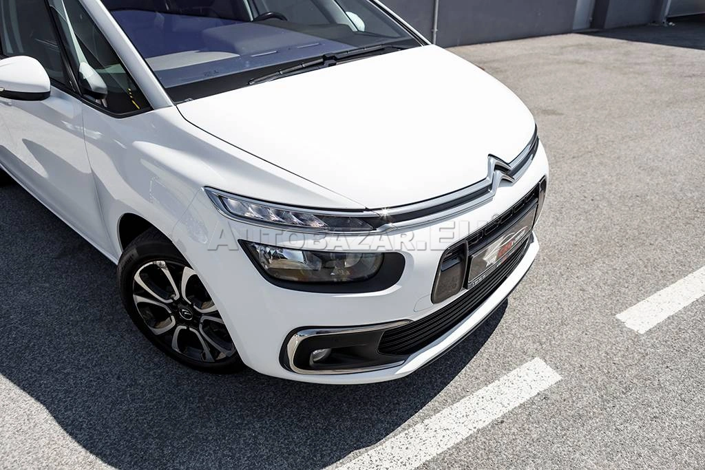 Citroën C4 Spacetourer BlueHDi 130 E6.2 Feel
