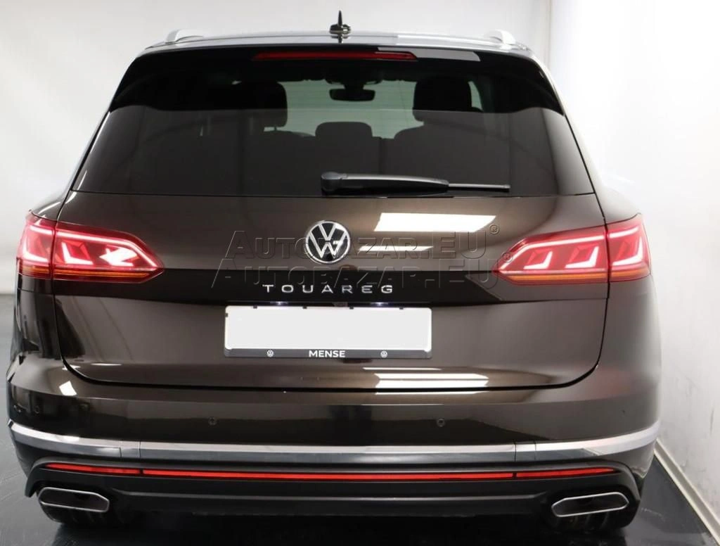 Volkswagen Touareg 3.0 V6 TDI SCR 286k Elegance 4Motion Tiptronic