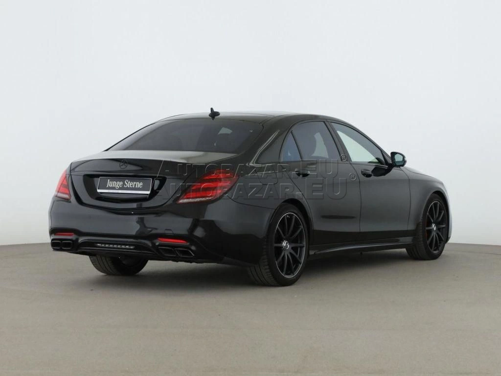 Mercedes S trieda Mercedes-AMG S 63 4MATIC+ A/T