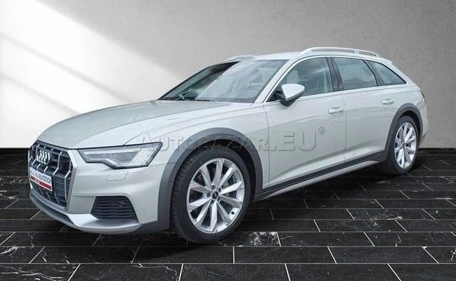 Audi A6 Allroad 50 3.0 V6 TDI mHEV quattro tiptronic