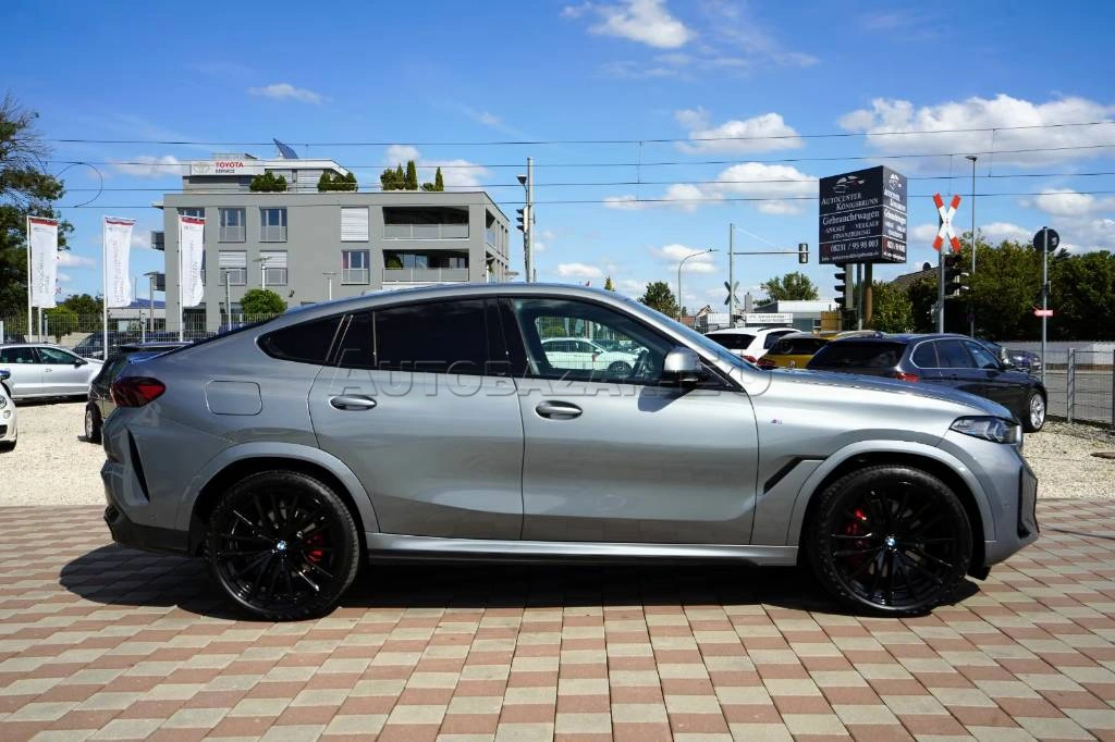 BMW X6 xDrive 30d mHEV A/T