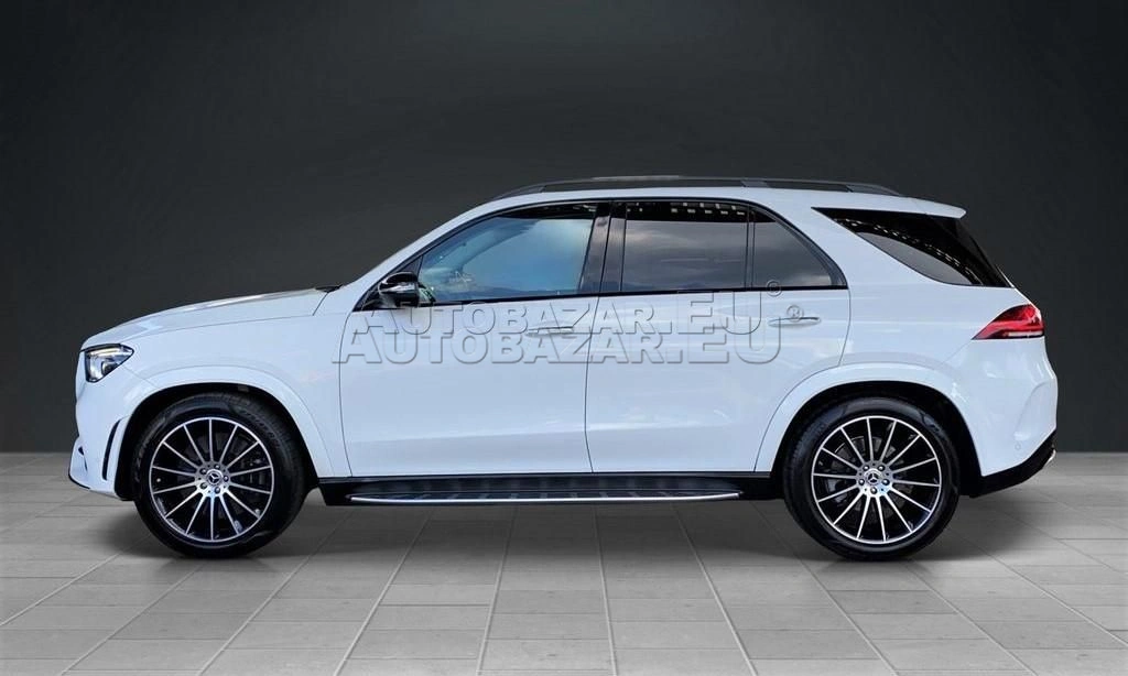 Mercedes GLE trieda 450 mHEV 4MATIC A/T