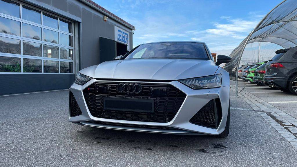 Audi RS7 Sportback 4.0TFSI quattro exclusive