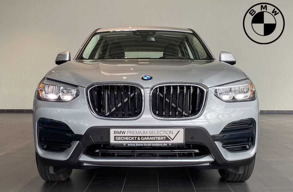 BMW X3 XDrive20d A/T