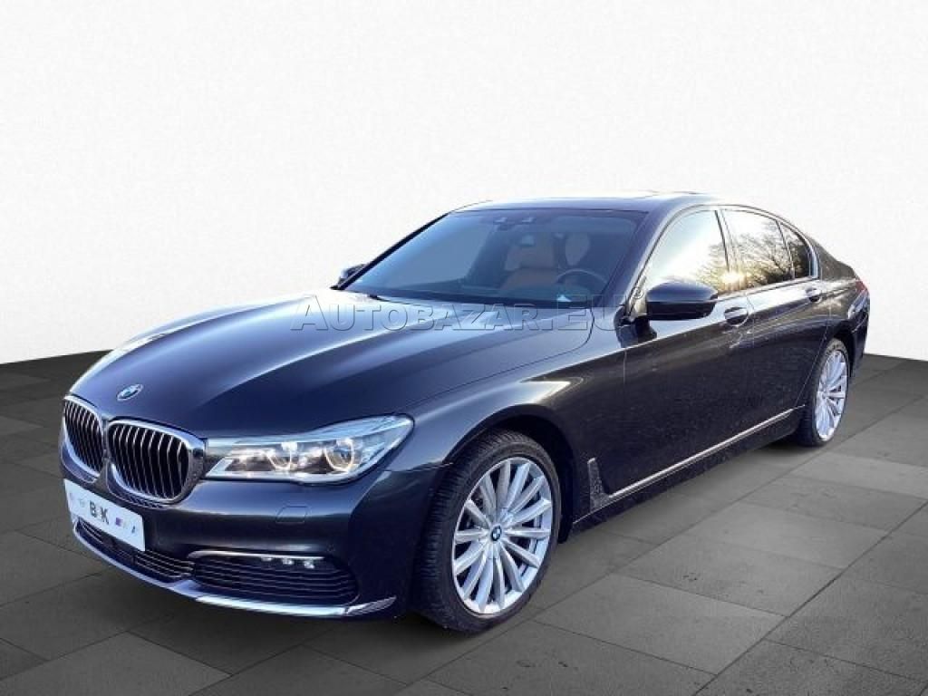 BMW rad 7 730d xDrive A/T