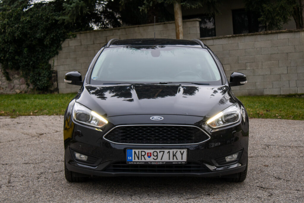 Ford Focus Combi