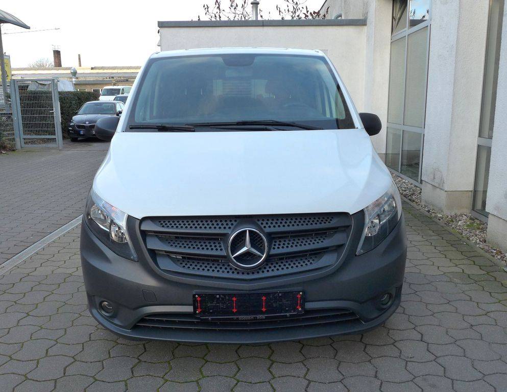 Mercedes-Benz Vito 116 CDI kompakt RWD A/T