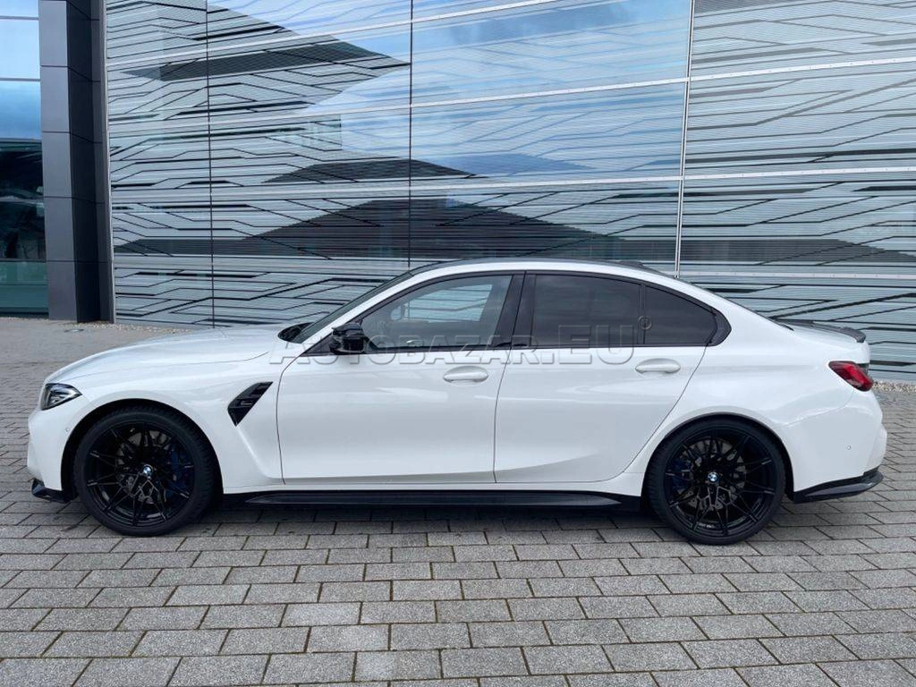 BMW M3 Competition xDrive A/T