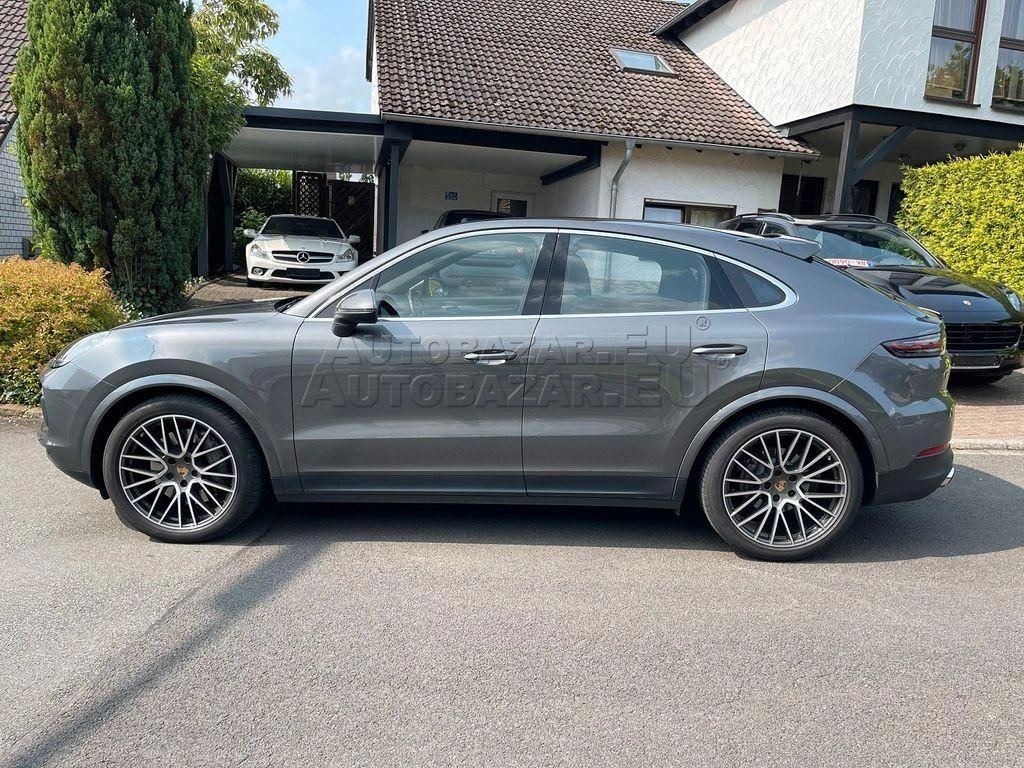 Porsche Cayenne Coupe S 4x4 A/T