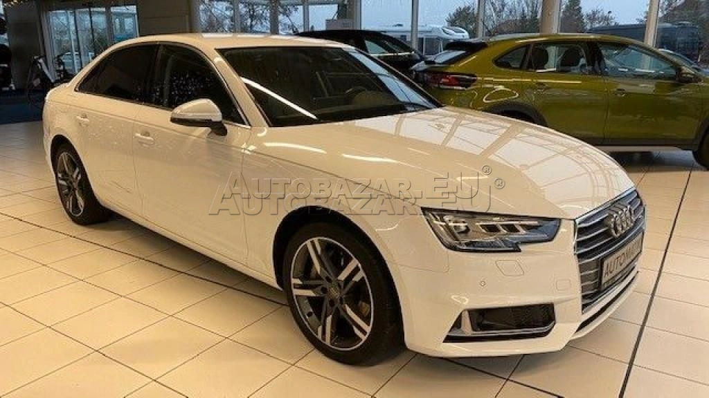 Audi A4 40 2.0 TDI Sport S tronic