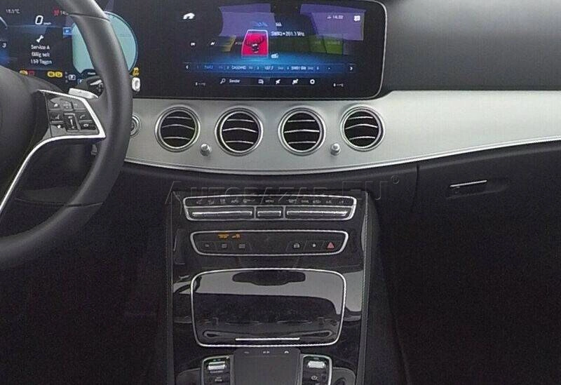 Mercedes-Benz E trieda Kombi 200 A/T