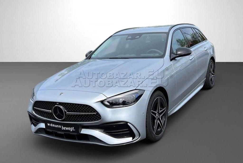 Mercedes C trieda T 300 d mHEV A/T