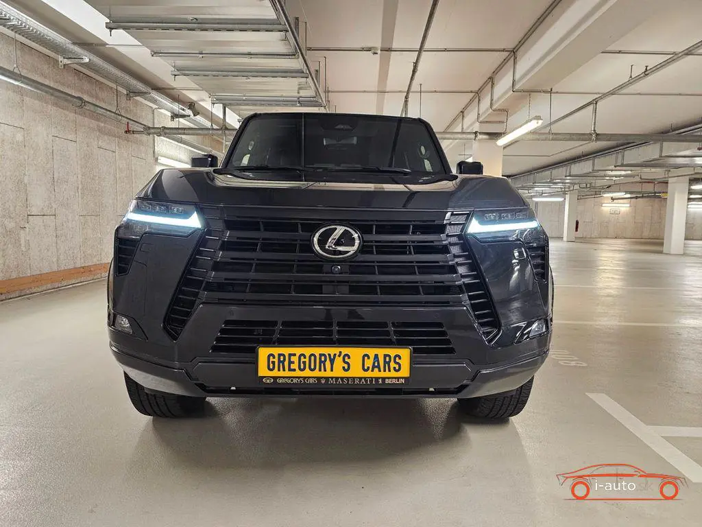 Lexus GX 2024 na predaj – fotografia 8
