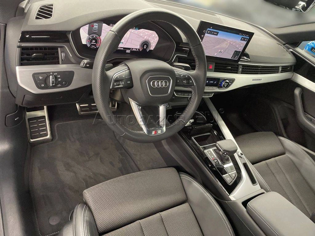 Audi A5 Sportback 50 3.0 TDI mHEV S line quattro tiptronic