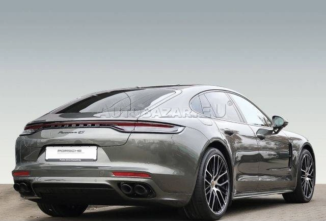 Porsche Panamera 4S 2.9 V6 PDK