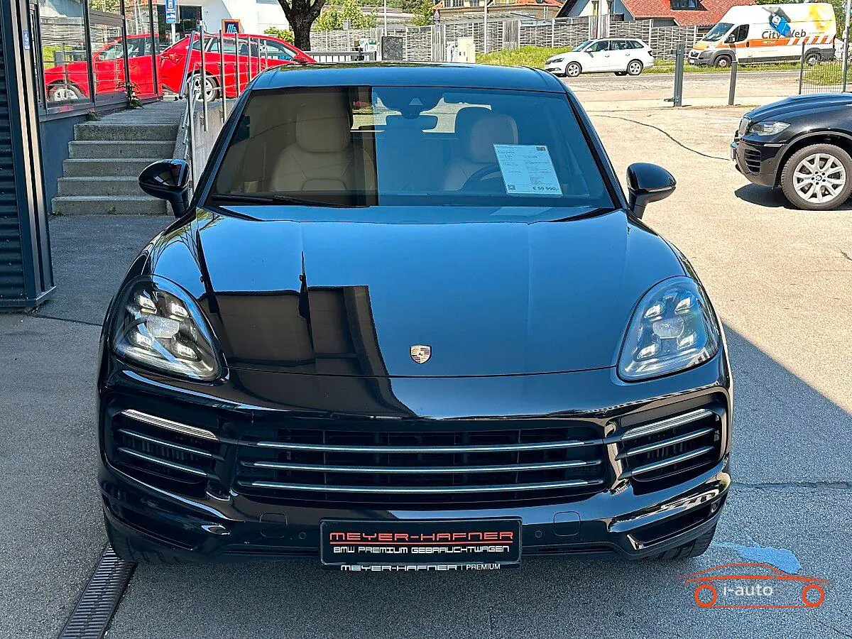 Porsche Cayenne 2018 na predaj – fotografia 3