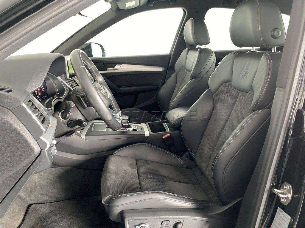 Audi SQ5 3.0 TDI quattro