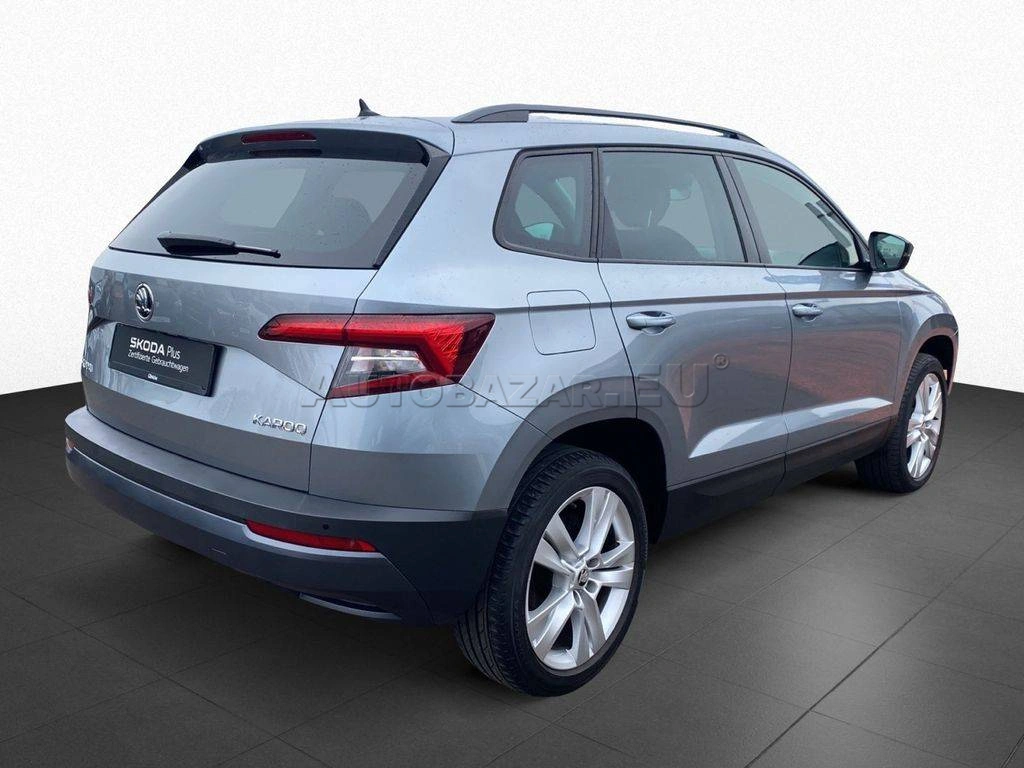 Škoda Karoq 1.5 TSI ACT Style
