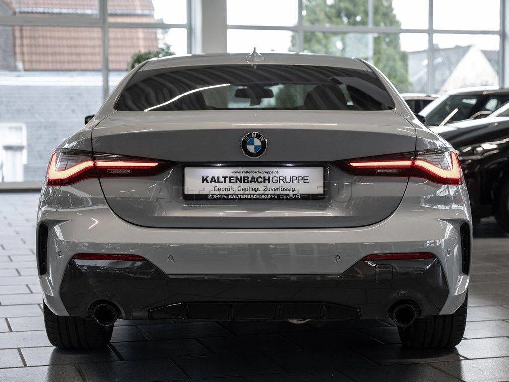 BMW Rad 4 Coupé 430d mHEV xDrive A/T