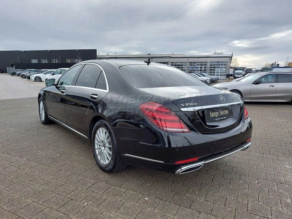 Mercedes S trieda 350 d A/T