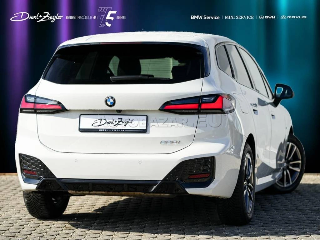 BMW Rad 2 Active Tourer 2   220i mHEV A/T