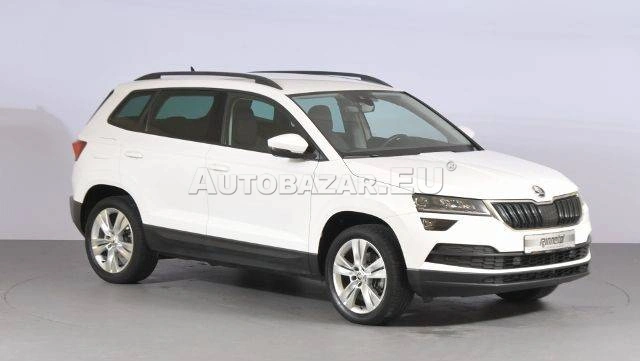 Škoda Karoq 2.0 TDI SCR Style 4x4 DSG