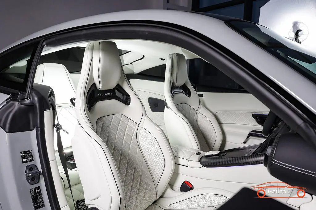 Mercedes-Benz AMG GT 2024 na predaj – fotografia 4