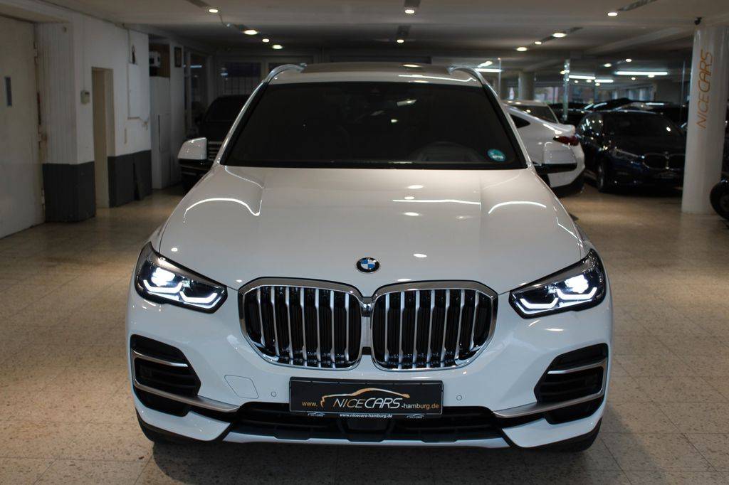 BMW X5 xDrive30d mHEV A/T