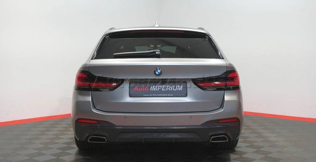 BMW Rad 5 Touring 540i mHEV xDrive A/T