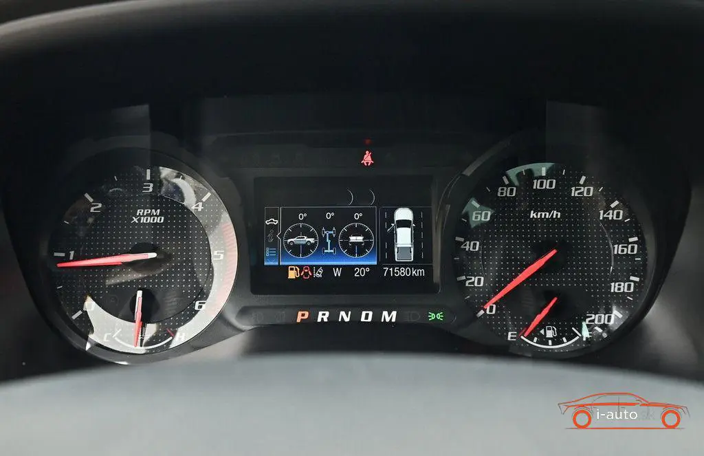 Ford Ranger 2023 na predaj – fotografia 13