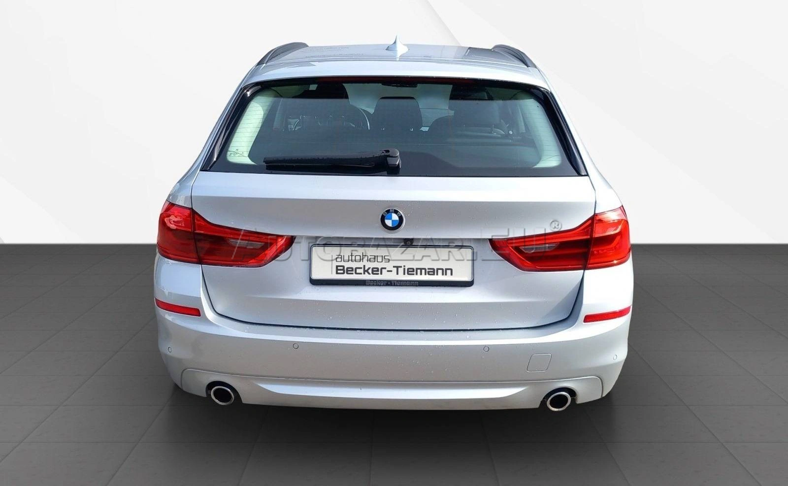 BMW Rad 5 Touring 520d A/T