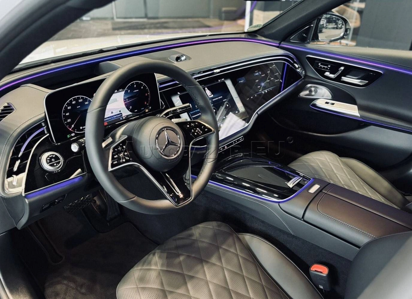 Mercedes-Benz E trieda Kombi 450 d mHEV 4MATIC All-Terrain A/T