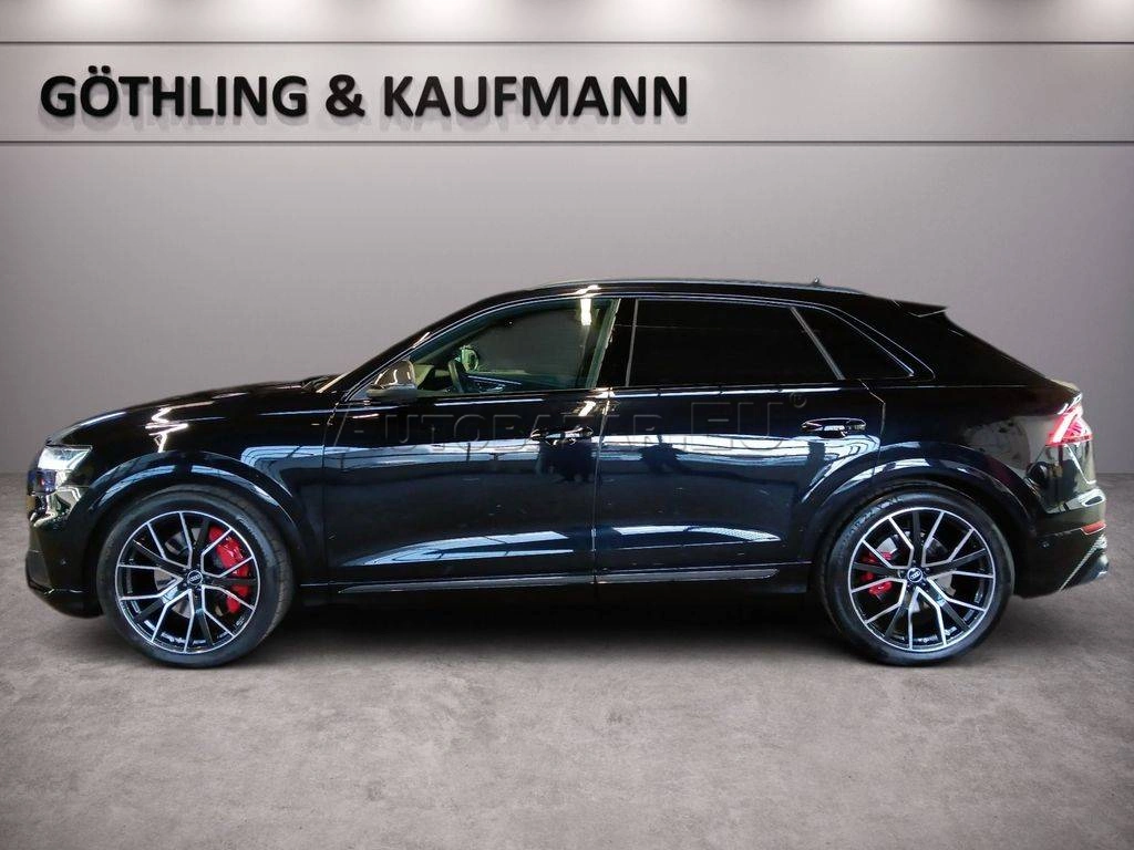 Audi Q8 SQ8 TFSI mHEV quattro tiptronic