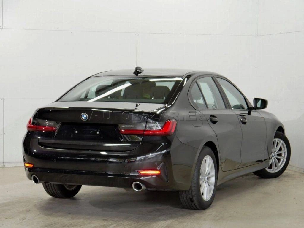 BMW Rad 3 320d mHEV A/T