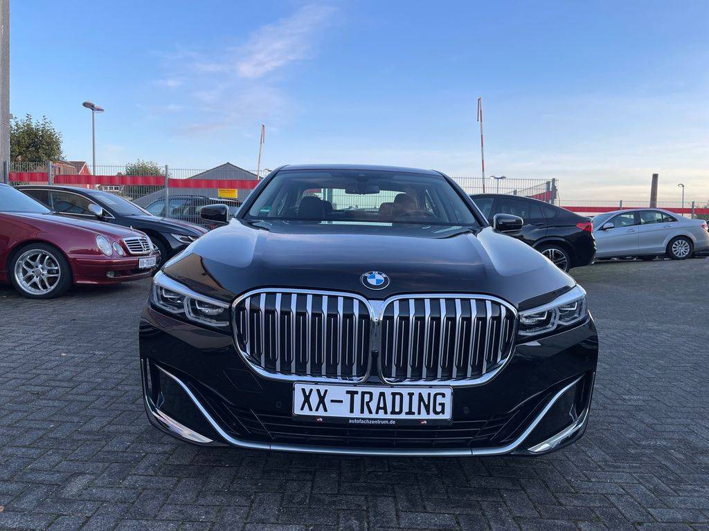 BMW Rad 7 730d A/T