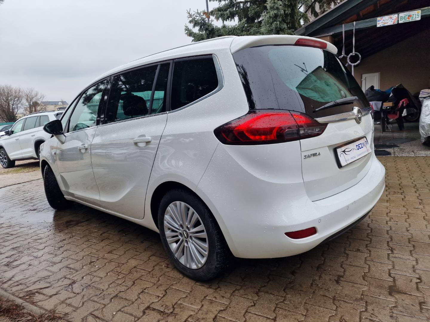 Opel Zafira 1.4 TURBO 140k Innovation