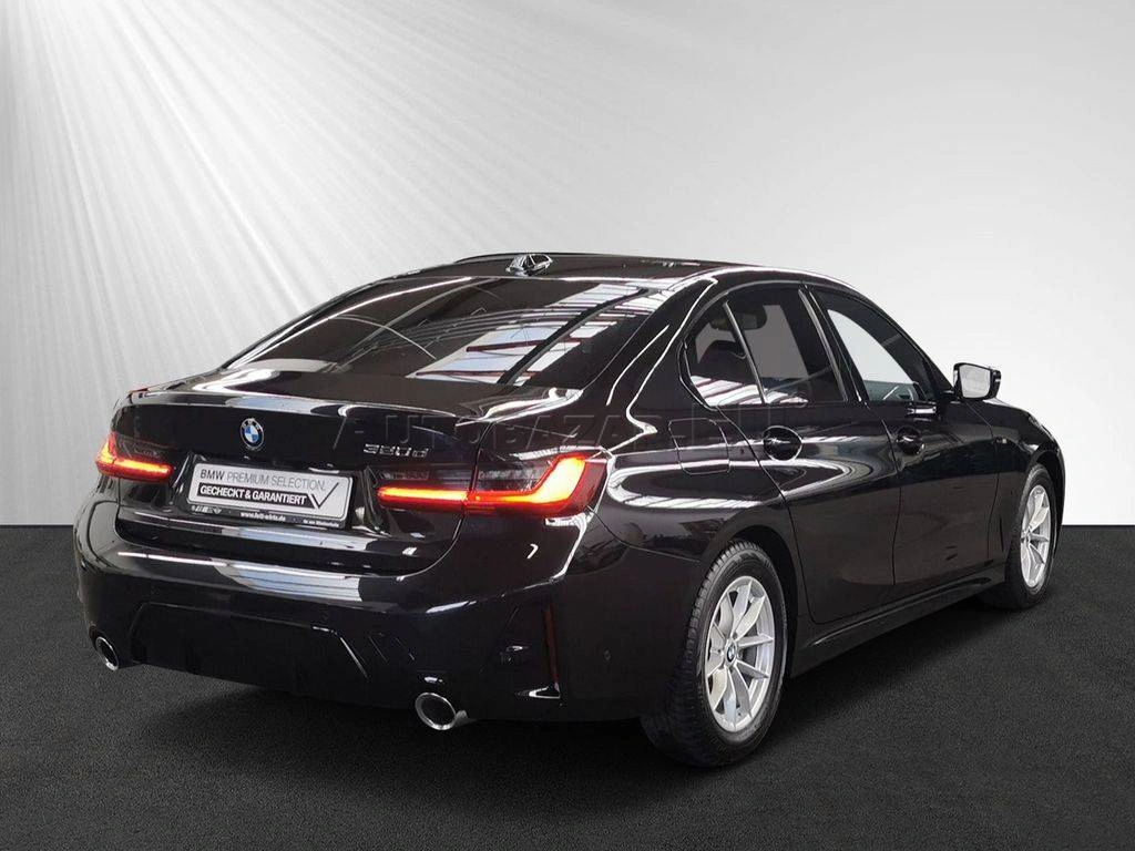 BMW Rad 3 320d mHEV A/T
