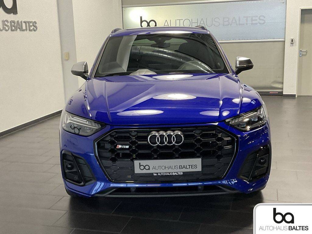 Audi Q5 SQ5 3.0 TDI mHEV quattro tiptronic