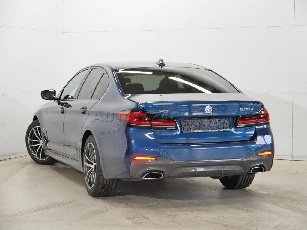 BMW Rad 5 530d mHEV xDrive A/T