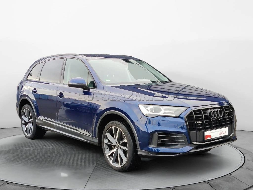 Audi Q7 55 3.0 TFSI mHEV quattro tiptronic