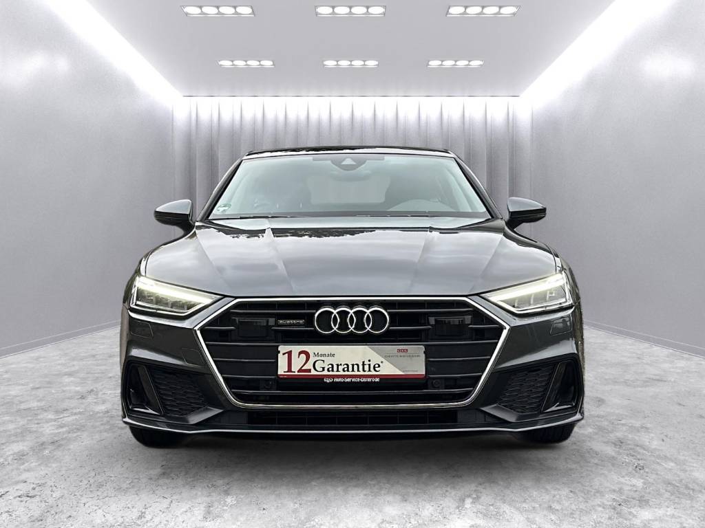 Audi A7 Sportback 50 3.0 TDI mHEV quattro tiptronic
