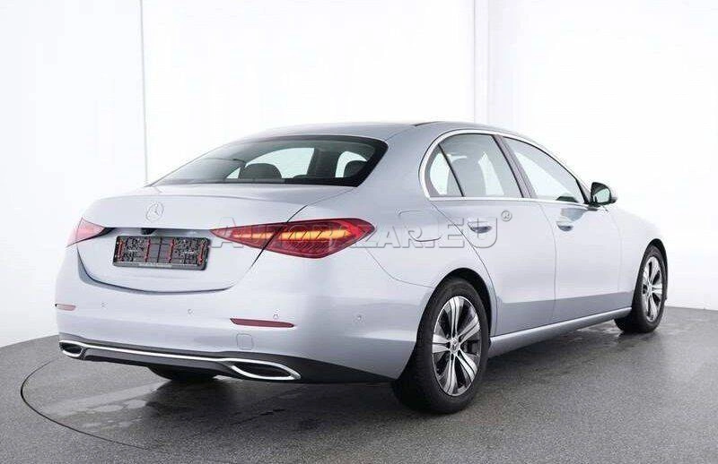 Mercedes-Benz C trieda Sedan 200 mHEV A/T