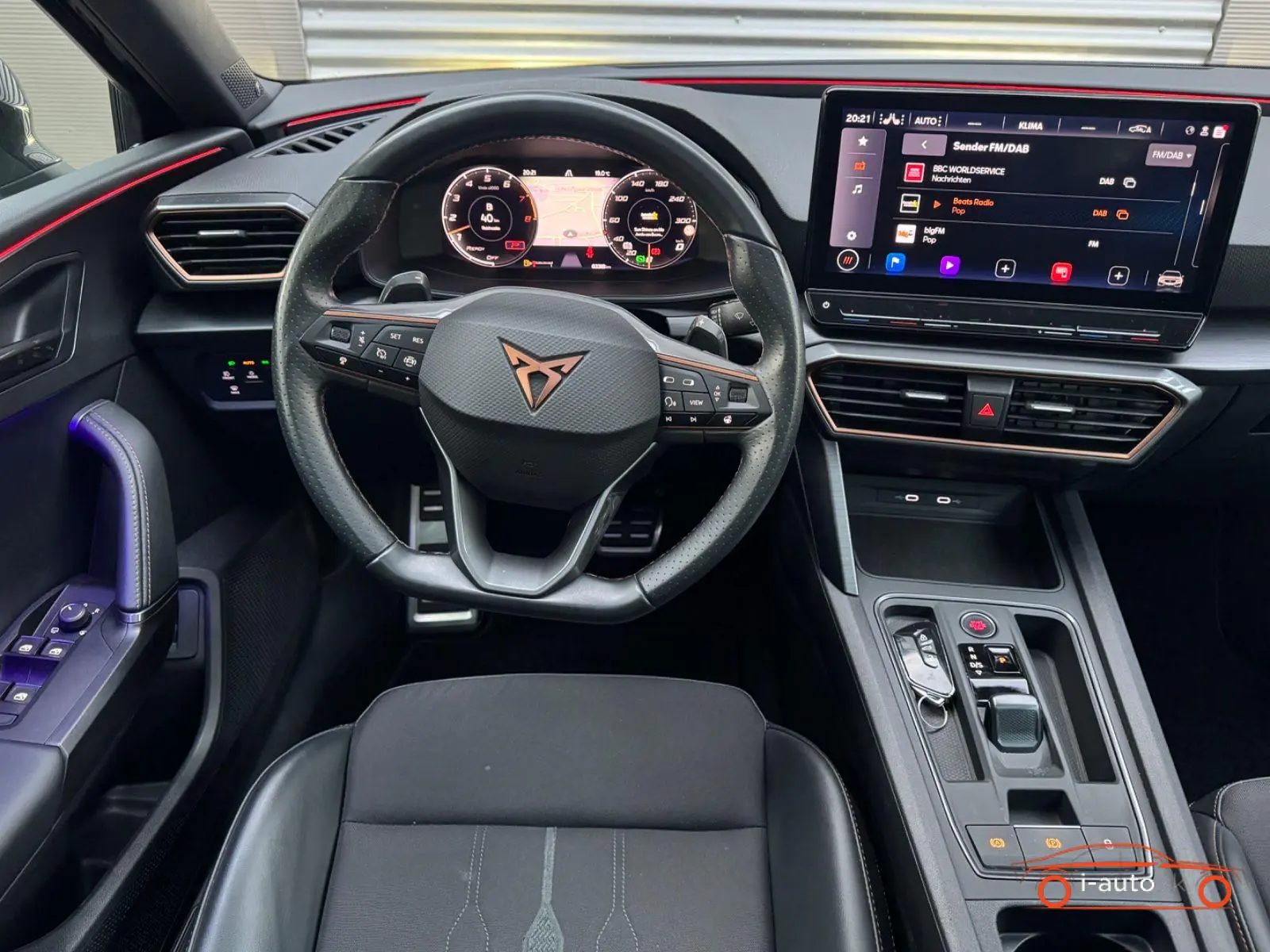 Cupra Leon 2023 na predaj – fotografia 15