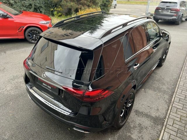 Mercedes-Benz GLE 450d AMG 4M AIR Pano Burmester
