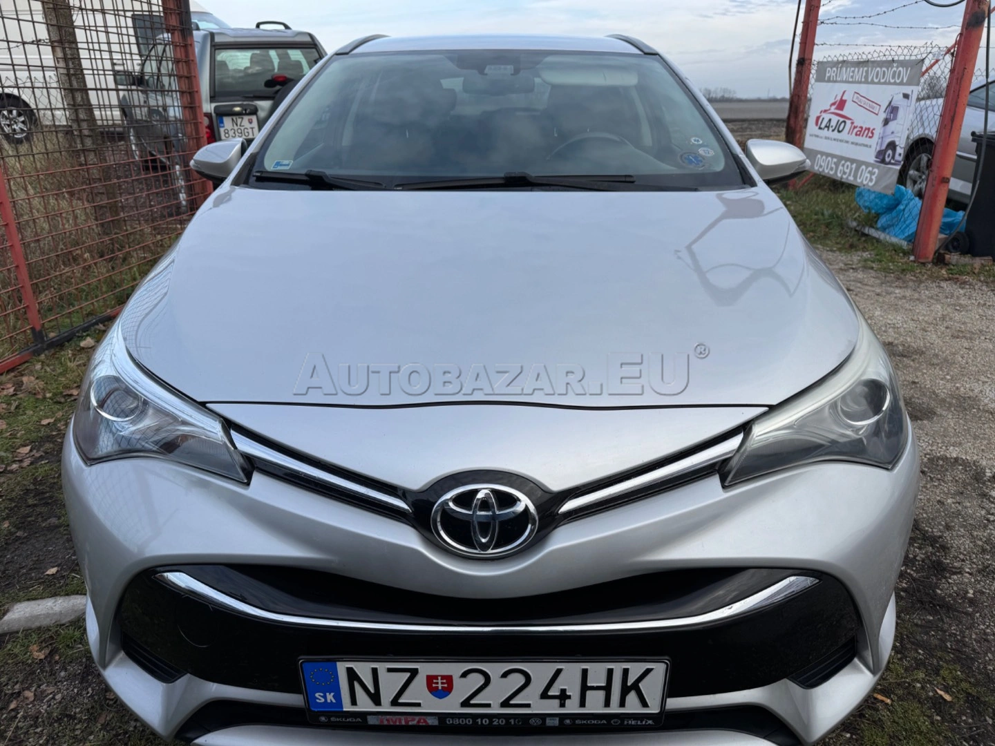 Toyota Avensis Combi 2.0 D-4D S&S Active